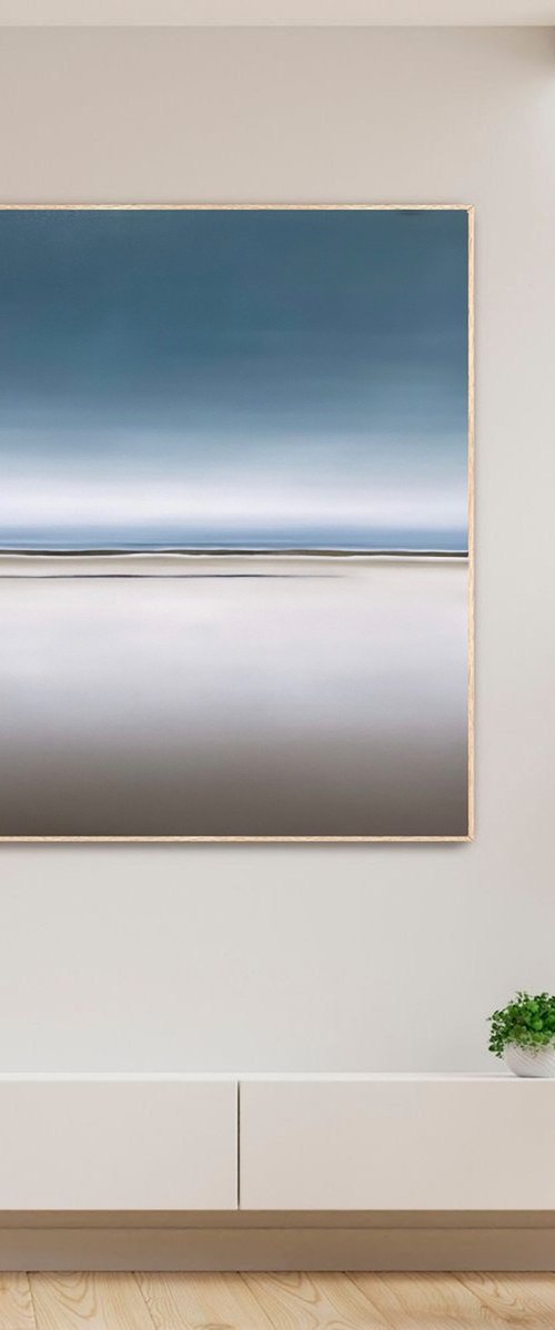 Horizon of Emotions #68 by Larissa Uvarova