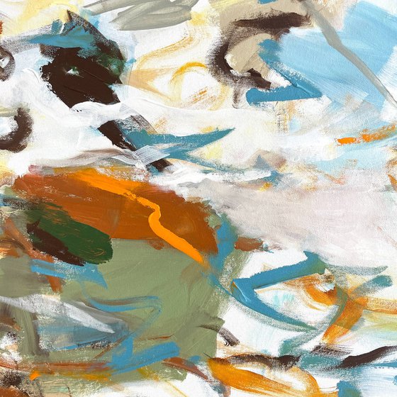 Stillness In Motion