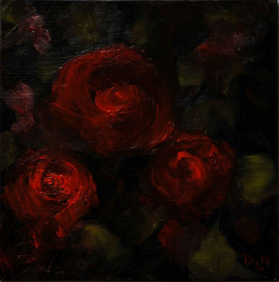 Red roses