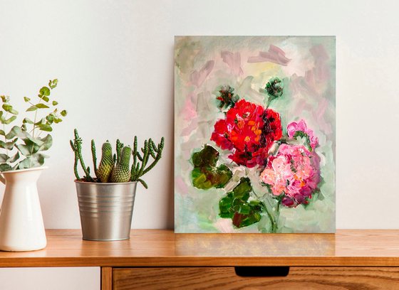 Geranium