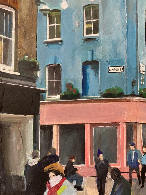 Carnaby Street, London by Andrew  Reid Wildman