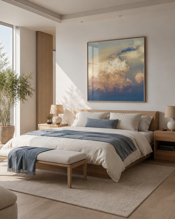 Heavenly Canvas