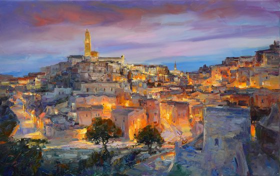 Sassi di matera