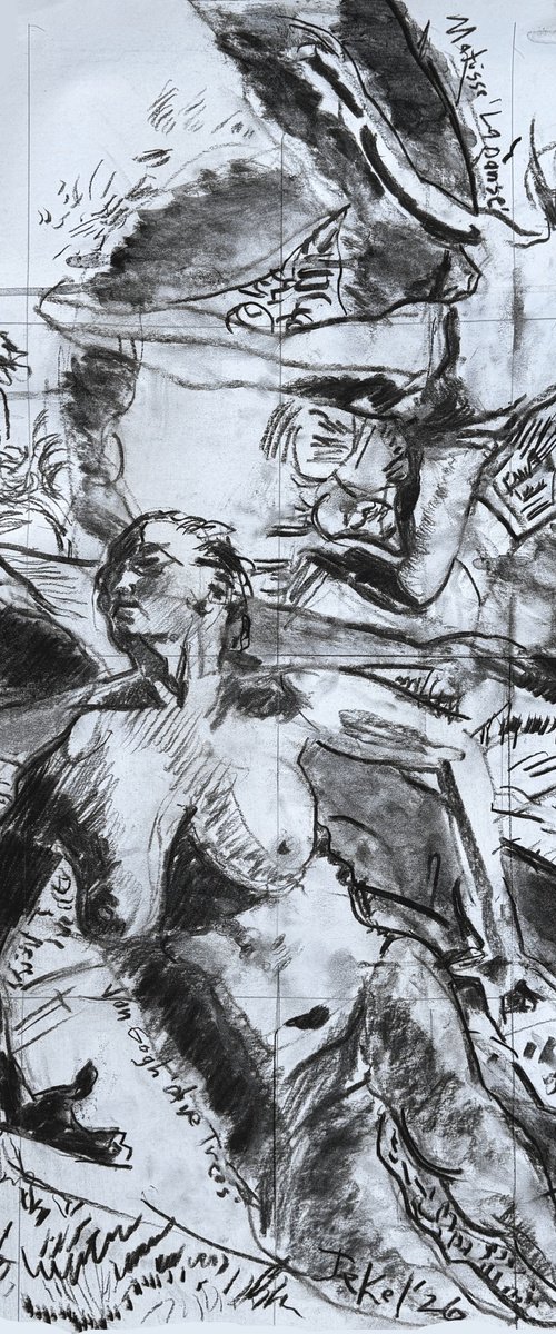 The Sensual Life with Olive Trees by Darren Jekel