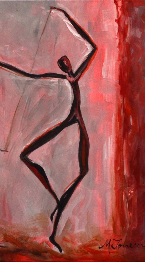 The Life's Dance ( 2 ) by Mihaela Ionescu