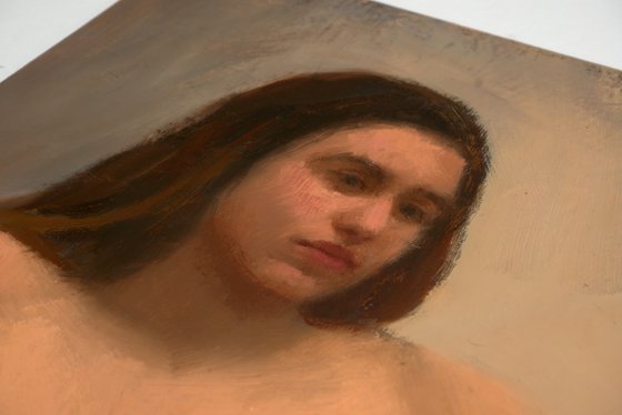 Nude Portrait 1