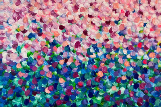 Love in Petals
