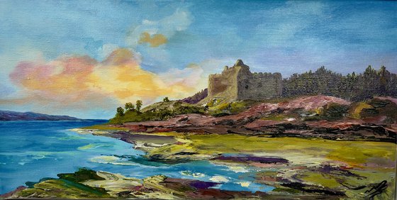 Castle Tioram