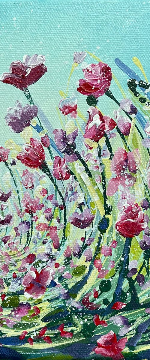 Happy days by Emma Sian Pritchard