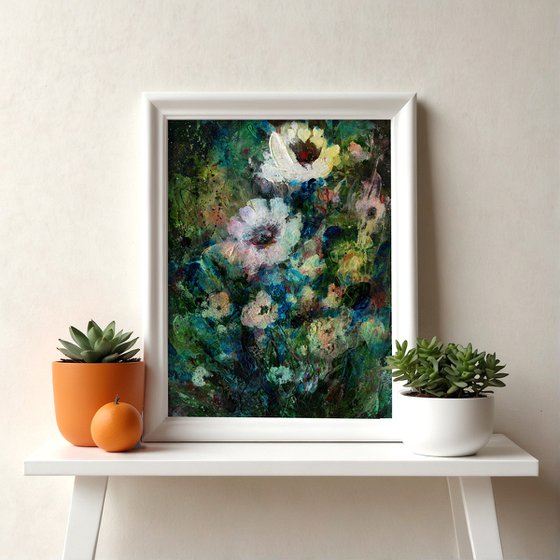 Floral Delight 45
