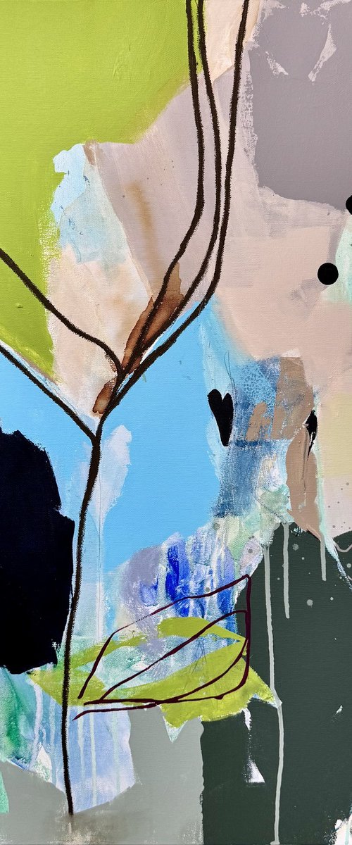 “The Petal” by Tanya Lytko