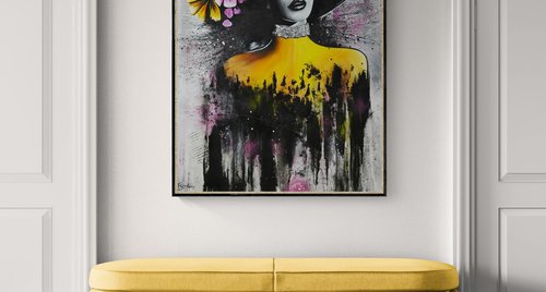 Artwork by Franko