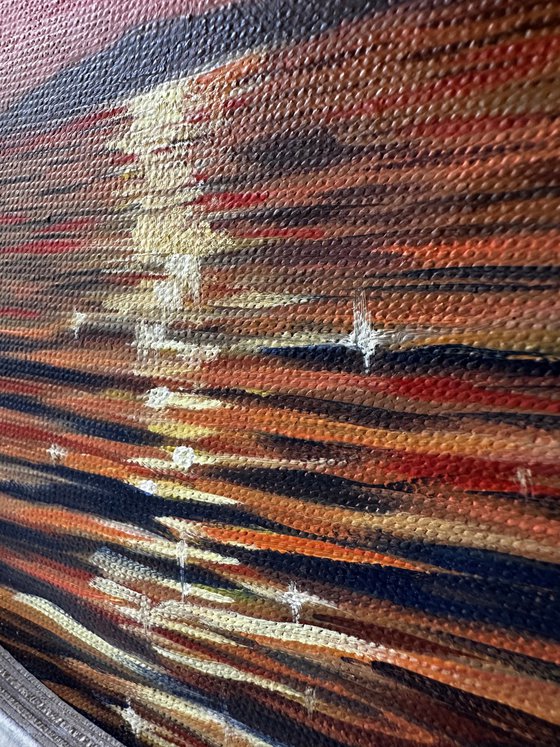 Culmination of the day