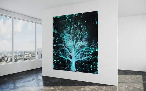 Ghost Of The Forest