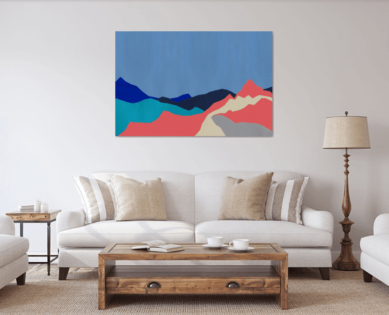 Mountain Breaths #51