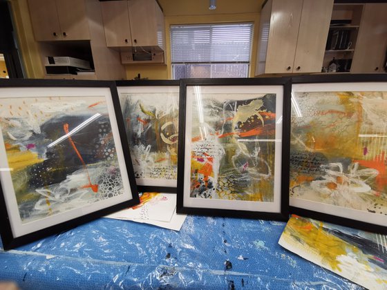 Studies of Shifting Atmospheres