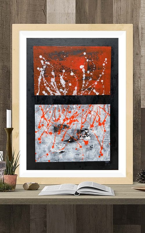 Hidden layers on layers A4 by Juan Jose Garay