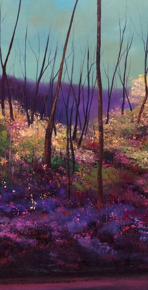 Deep in Thought by Faith Patterson