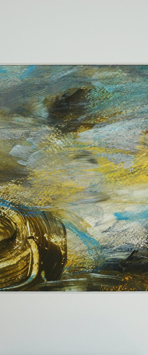 Misted Current by Dora Stork