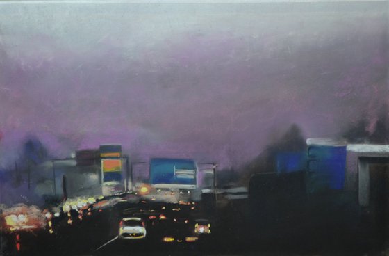 _night road_ 7