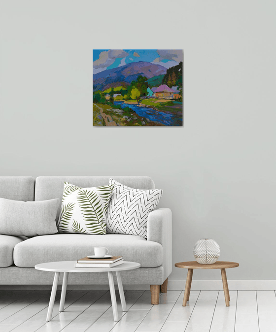 Mountain Symphony