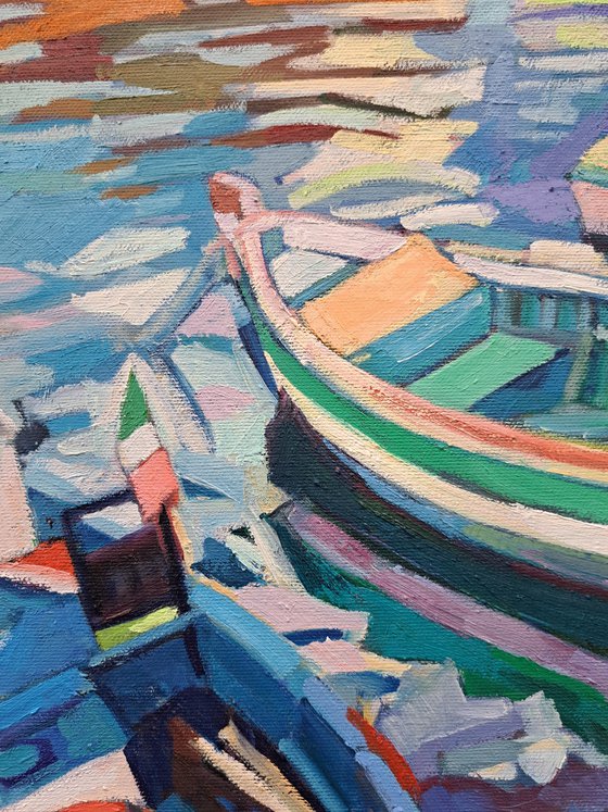 Mediterranean Harbor