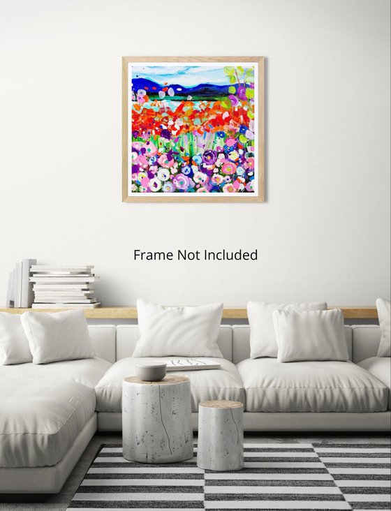 Poppy Cascade