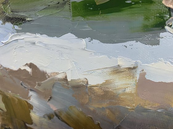 Abstract Landscape.