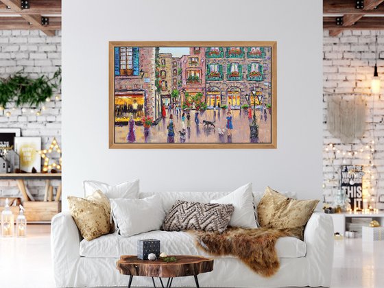 The Paseo