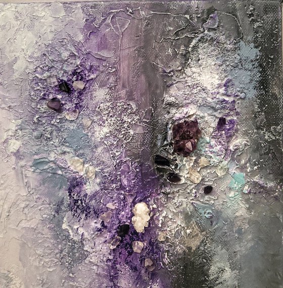 Amethyst edge