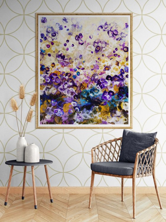 Indigo Bloomscape