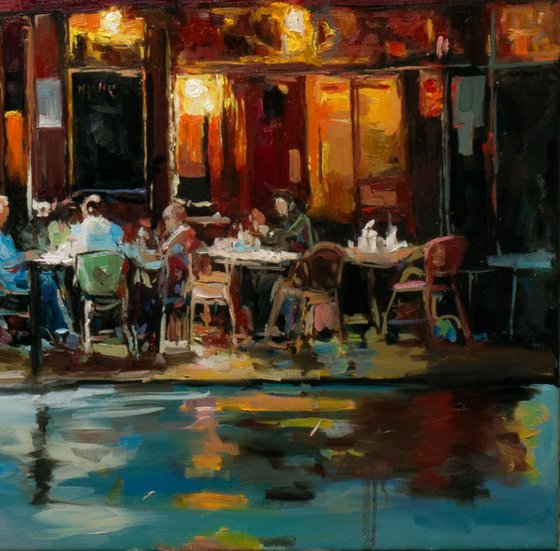 After the Rain, Paris