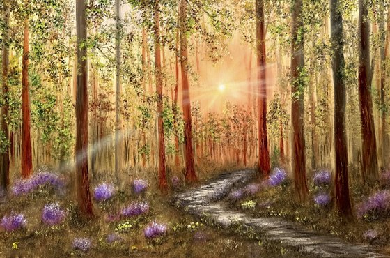 Sunlit Magic