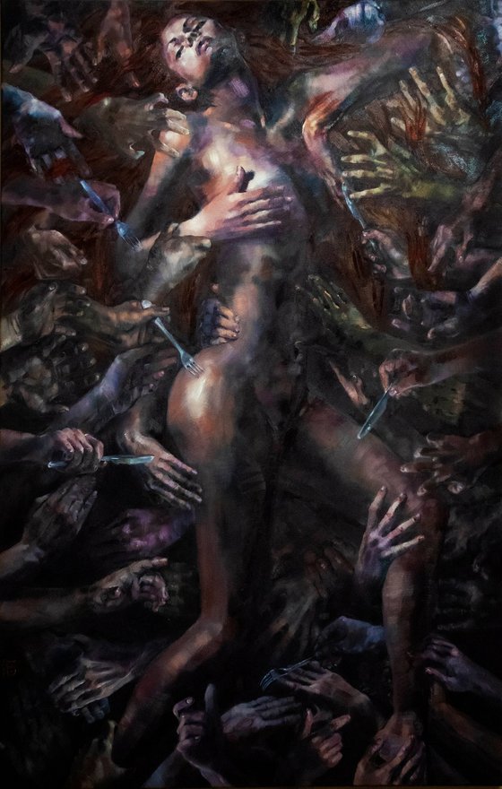 Hunger/Desire