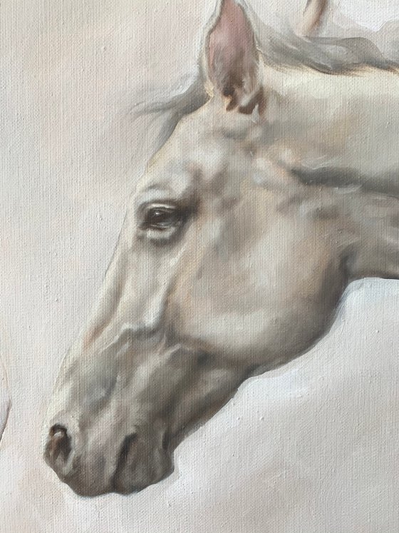 "Love", 70x40 cm