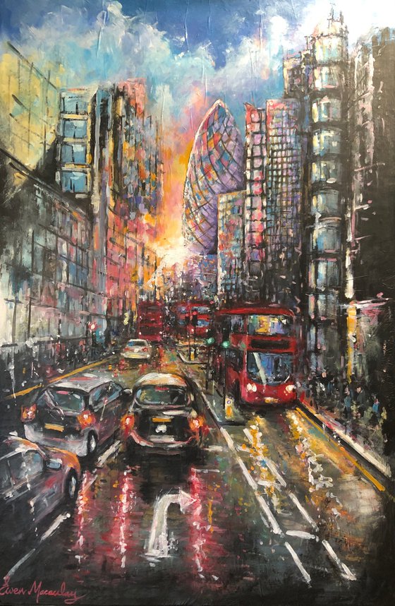 Sunshine on a rainy day