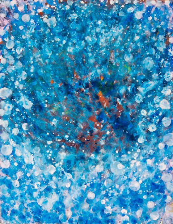 Celestial Blue