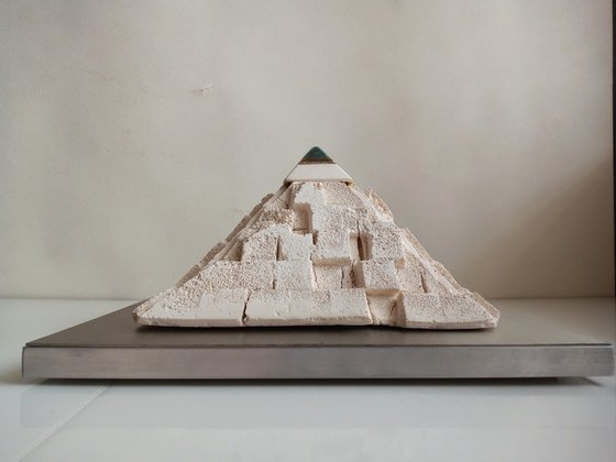 "The Great Pyramid of Khufu"