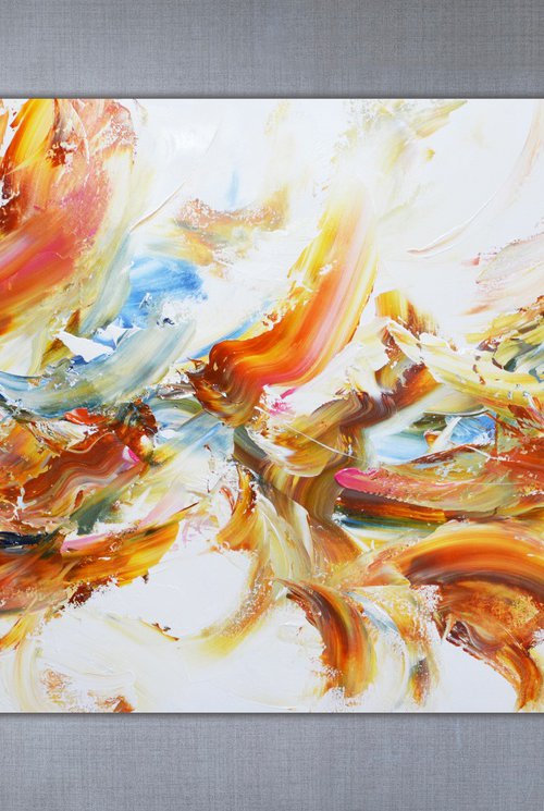 Pink Wave by Andrada Anghel