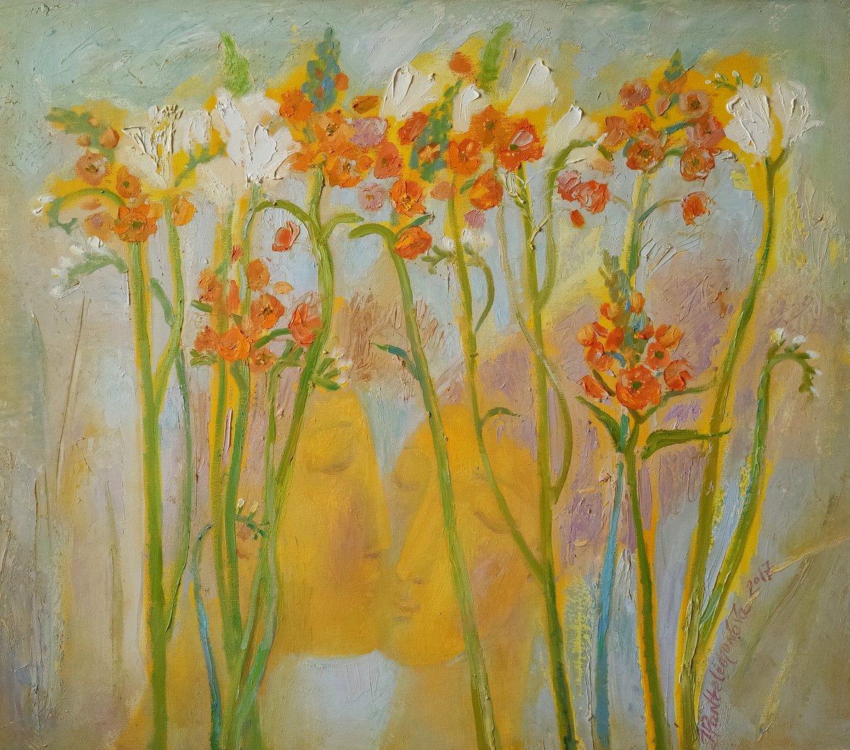 March 8 By Inna Pantelemonova, 31 X 28, Artwork For Sale On Artfinder