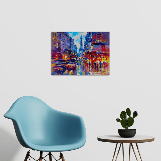 CITYSCAPE (PARIS)