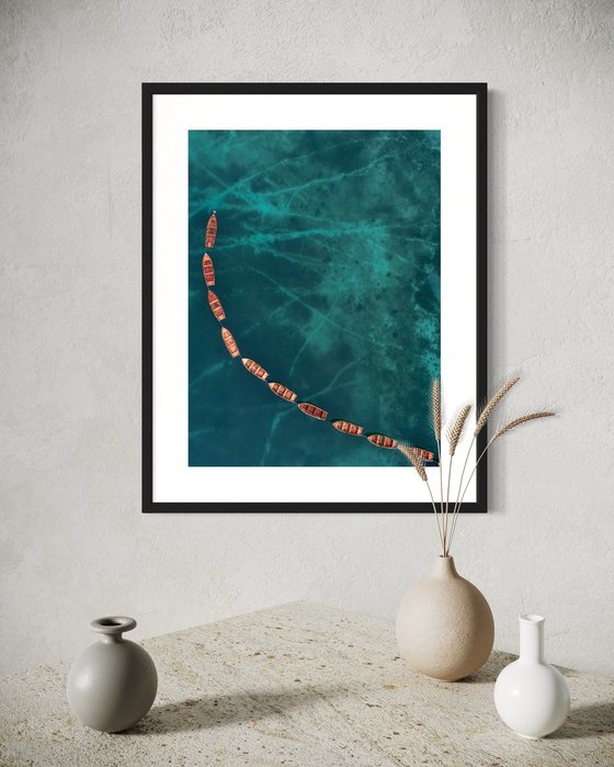 THE BOAT SNAKE