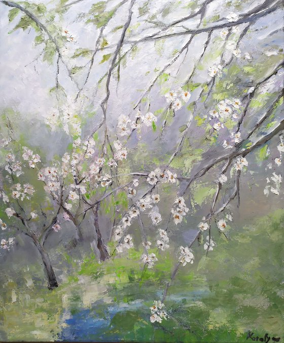 Beginning of spring