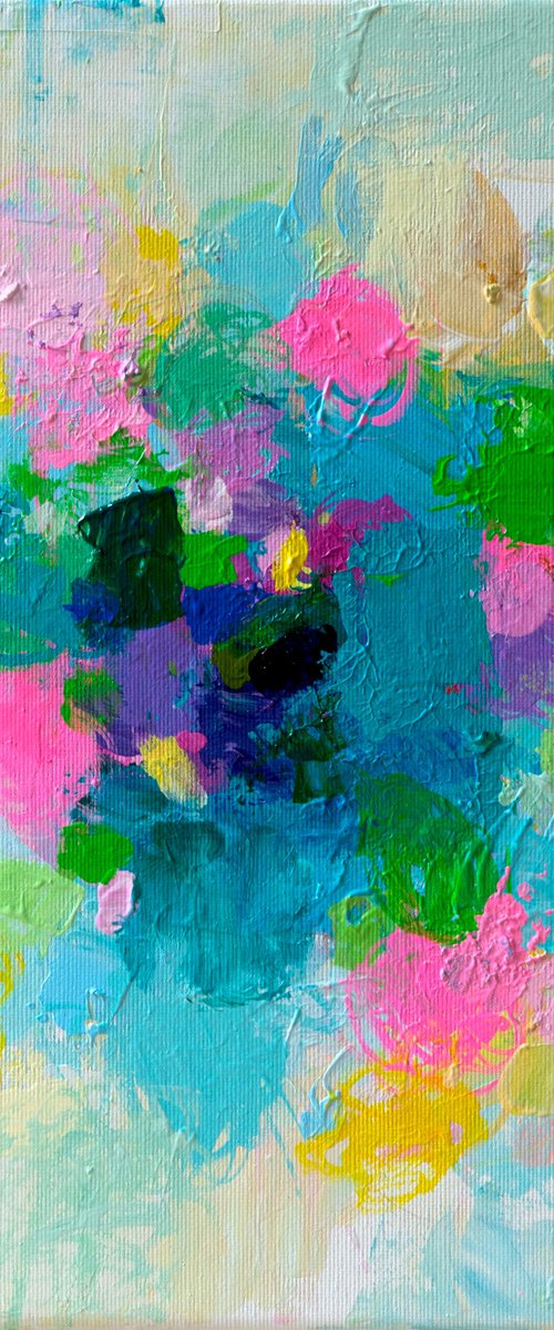 Fresh April III by Sandy Dooley