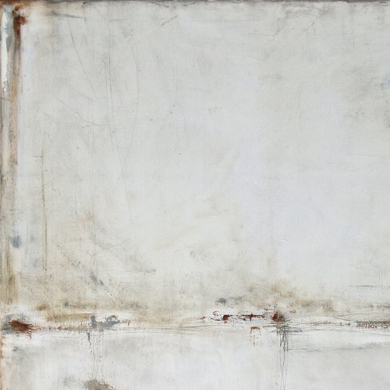 White and beige II