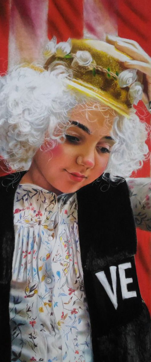 like a circus by Laura Muolo