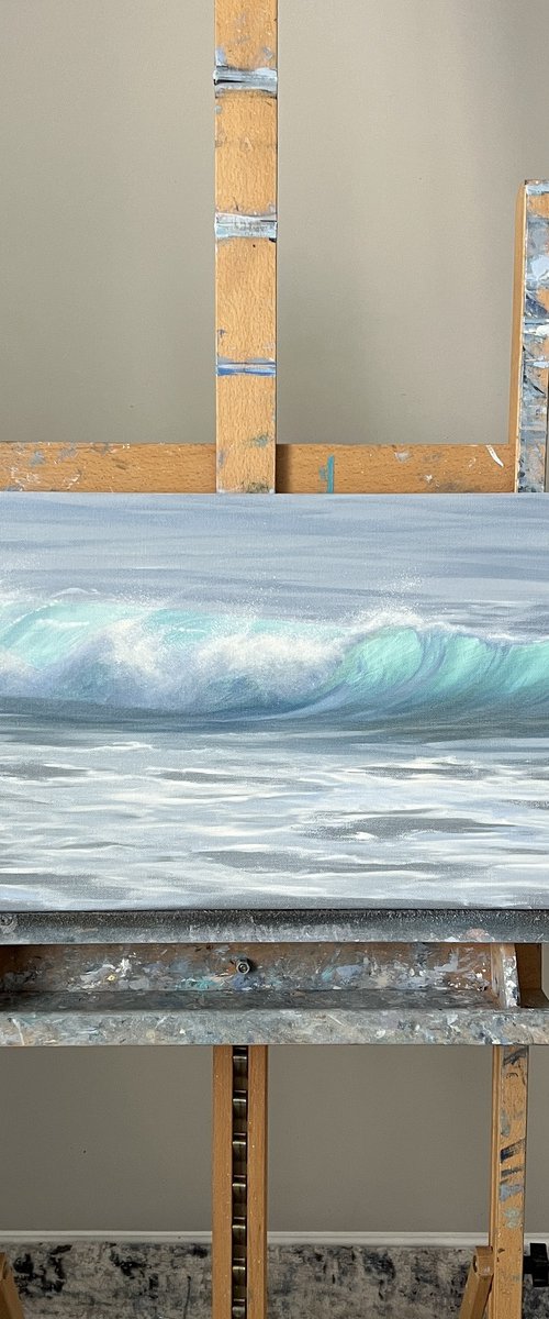 Caress of The Sea by Eva Volf