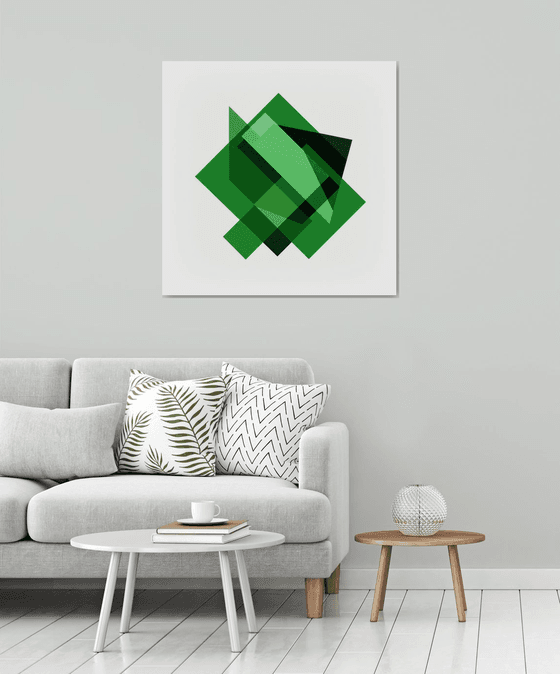 Equilibrium in Green
