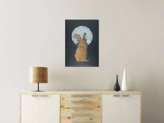 The Hare And The Moon (#1)