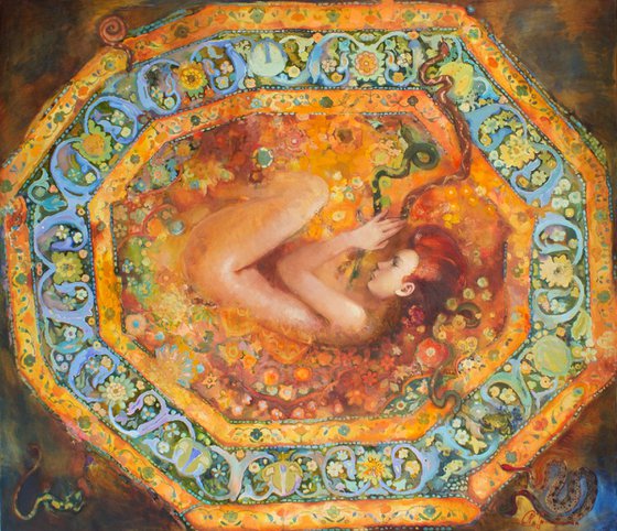 Purification of the soul